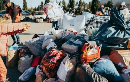 California's SB 707 New Legislation Targets Textile Waste