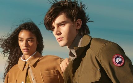 Canada Goose Opens Selfridges Pop-up in London