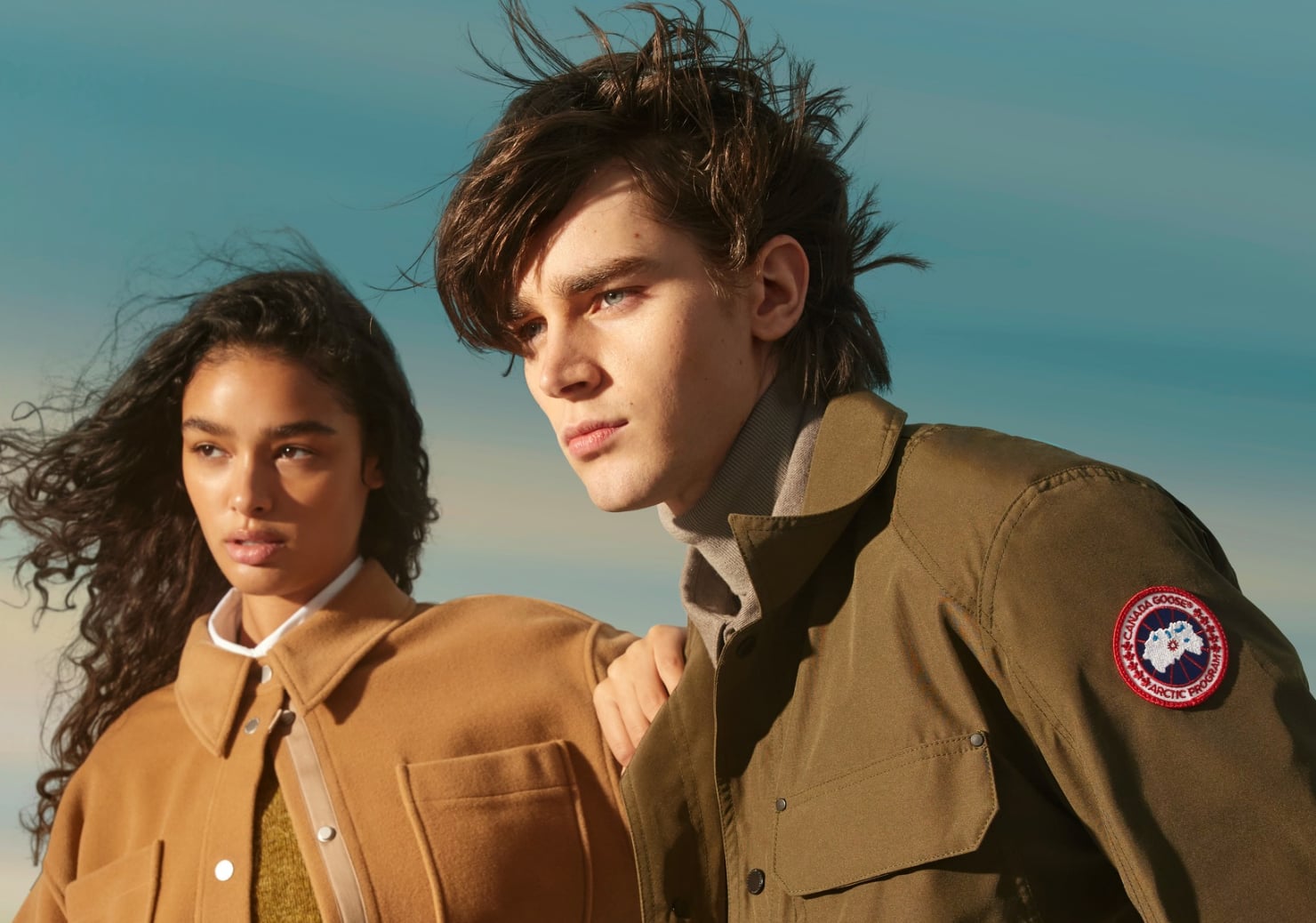 Canada Goose Opens Selfridges Pop-up in London