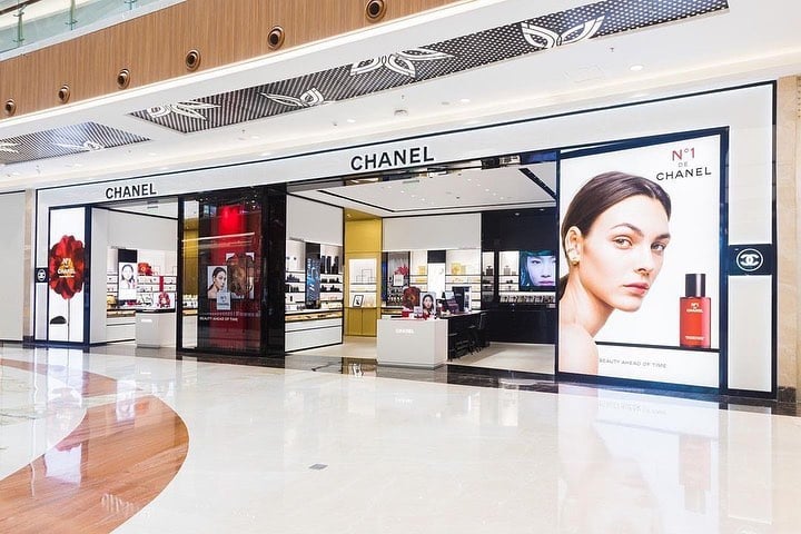 Chanel Acquires French Fashion Group JY BH