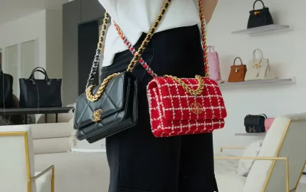 Credit: Fashionphile Academy, Consignment Reseller