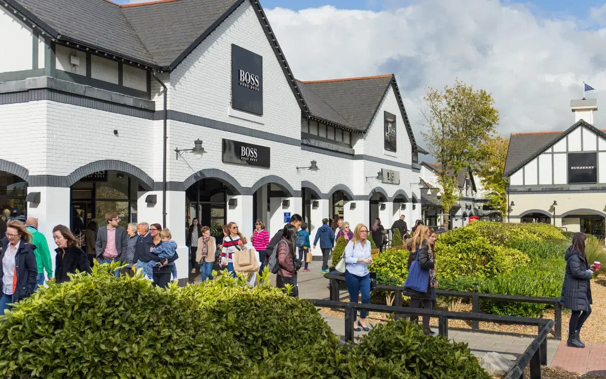 Cheshire Oaks Designer Outlet
