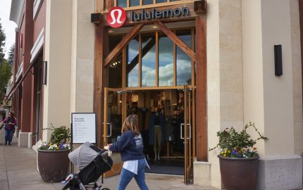 Chip Wilson , the founder of Lululemon Athletica