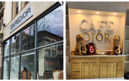 Christian Dior's Trademark Lawsuit Against Springfield's Café Dior