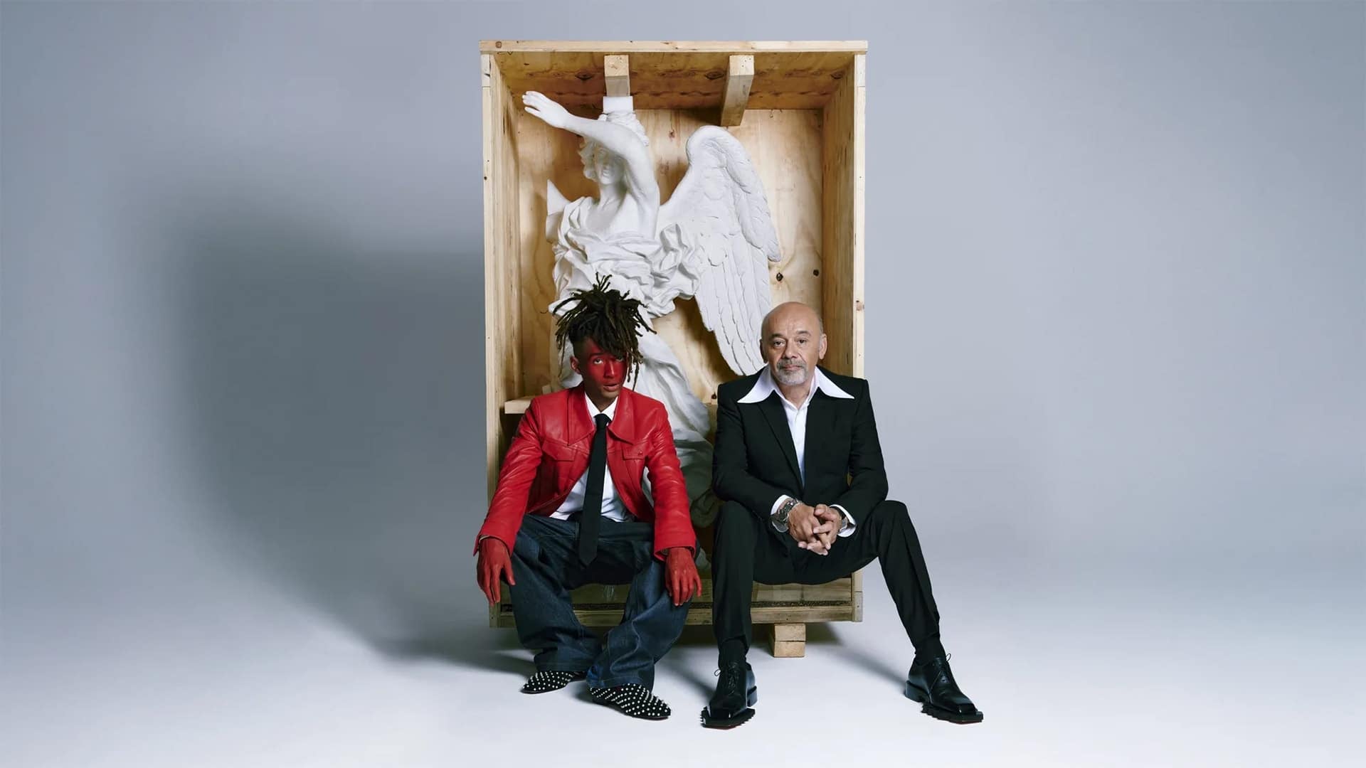19 Million Fans Watch Jaden Smith Step Into Louboutin History