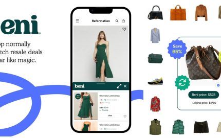 Co-Founder and CEO Sarah Pinner on Beni iOS App