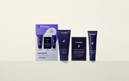 Curology Launches into Walmart Stores