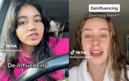 Deinfluencing Trend: Definition, Marketing Strategy & Examples