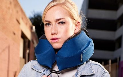 Demand for Travel Pillows Surge Up 1000%