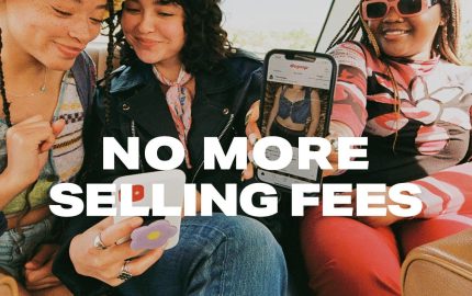 Depop Removes 10% Seller Fee in UK Policy