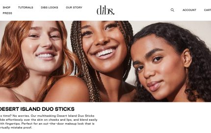 Dibs Beauty Investment L Catterton