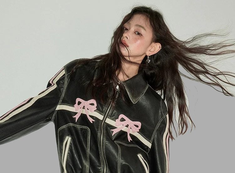 Diddi-Moda BowJacket