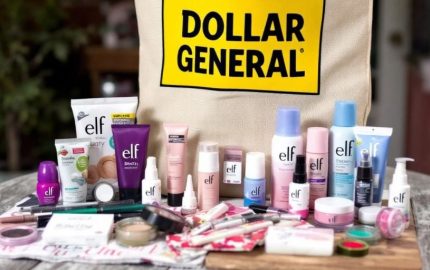 Elf Beauty Partners With Dollar General to Target Rural Markets