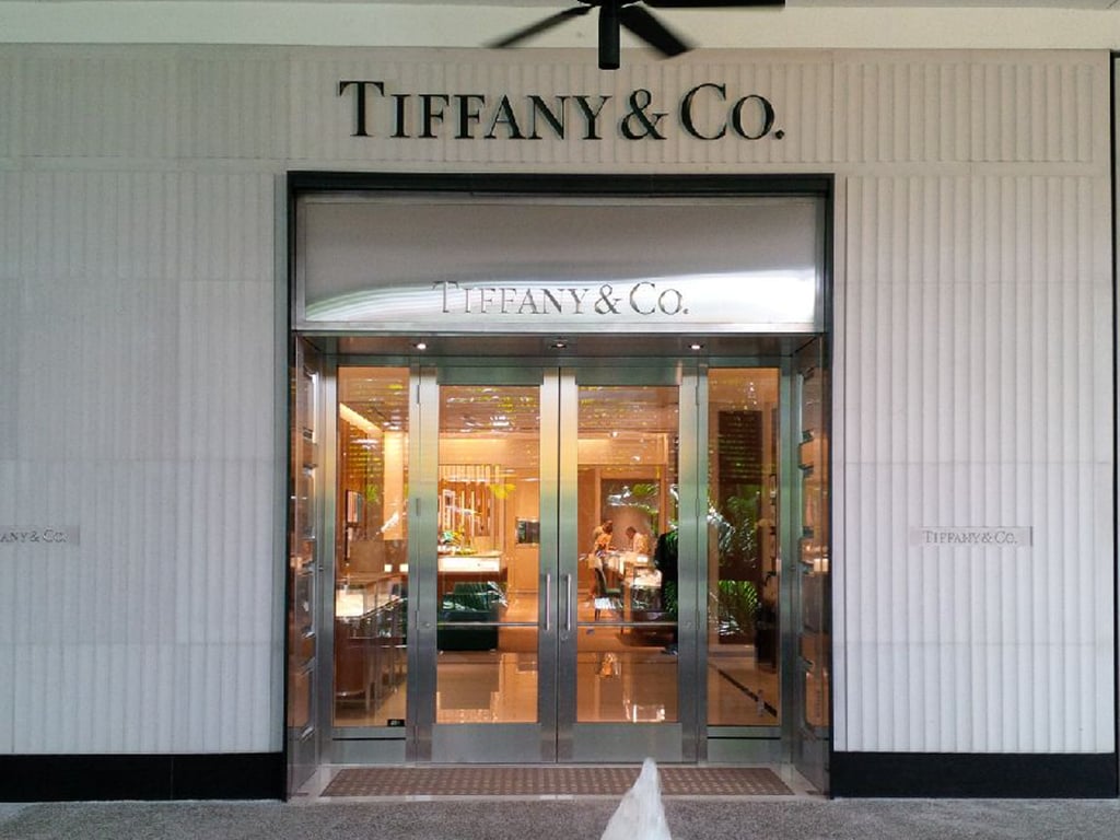 Tiffany & Co. Opens New Flagship Store in Miami Beach