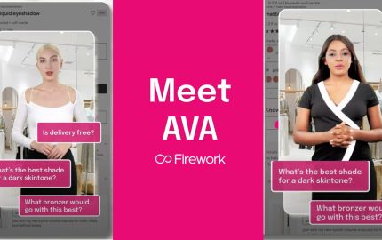 Firework announces AI virtual shopping assistant called AVA