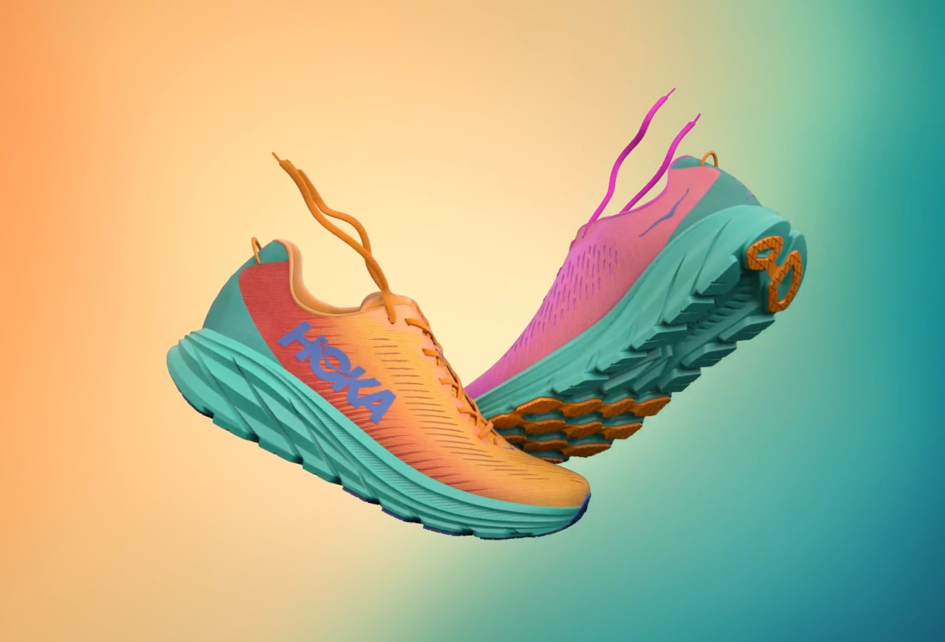 Footwear news and trends