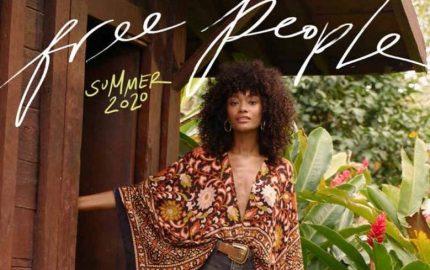 Free People History and Ownership