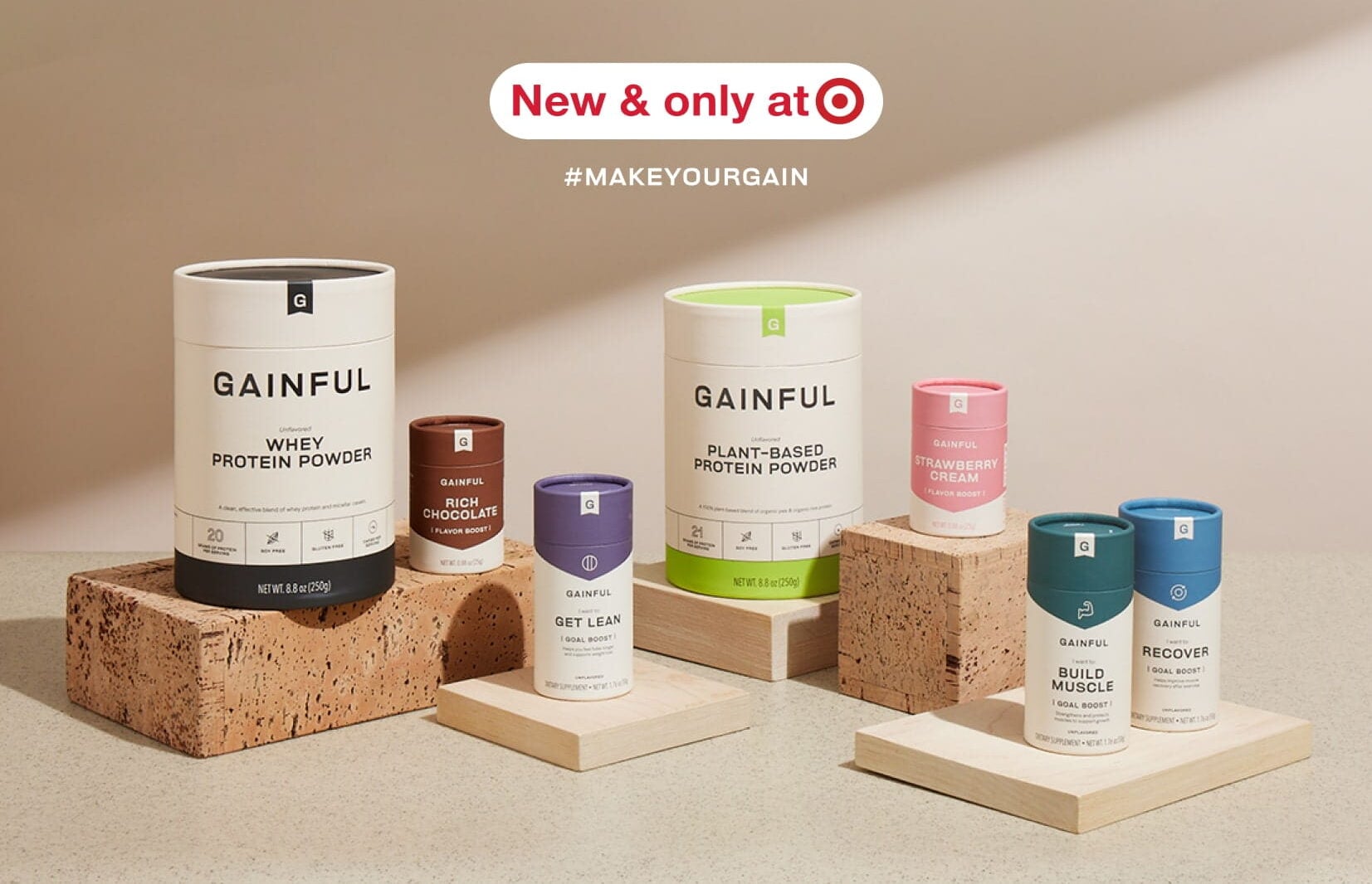 Gainful CEO Dean Kelly: ‘Target Partnership Marks First Foray into Retail’