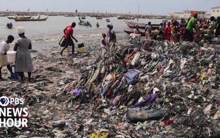 'Ghana Becomes Dumping Ground For The World's Unwanted Used Clothes': 7 Takeaways