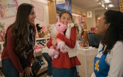 Global Expansion Fuels Build-A-Bear's Record-Breaking Year