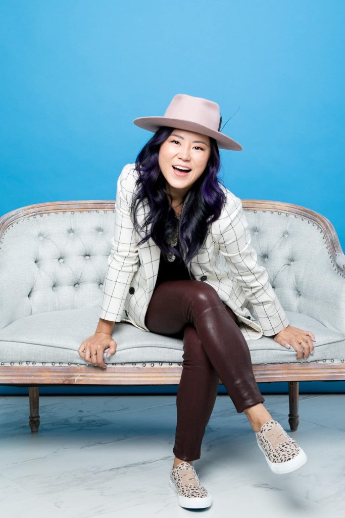 Gloria Chou, Small Business PR Coach