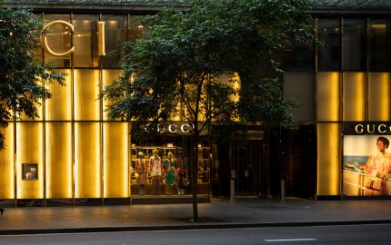 Gucci Regains Top Spot as Most Successful Luxury Brand on Douyin in China