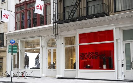 H&M opens new store in SoHo