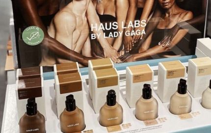 Haus Labs by Lady Gaga Launches in Sephora at Kohl's Stores Nationwide