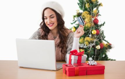 Holiday spending sets new record $222.1 Billon spent online Report