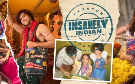 Hexafun Launches “Insanely Indian” Raising ₹4.5 Crore in 2025
