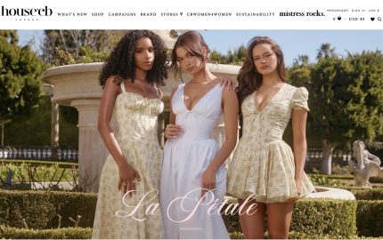 Brands Similar to House of CB
