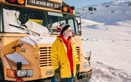 How Alaska's Landscape is Inspiring Fashion Trends