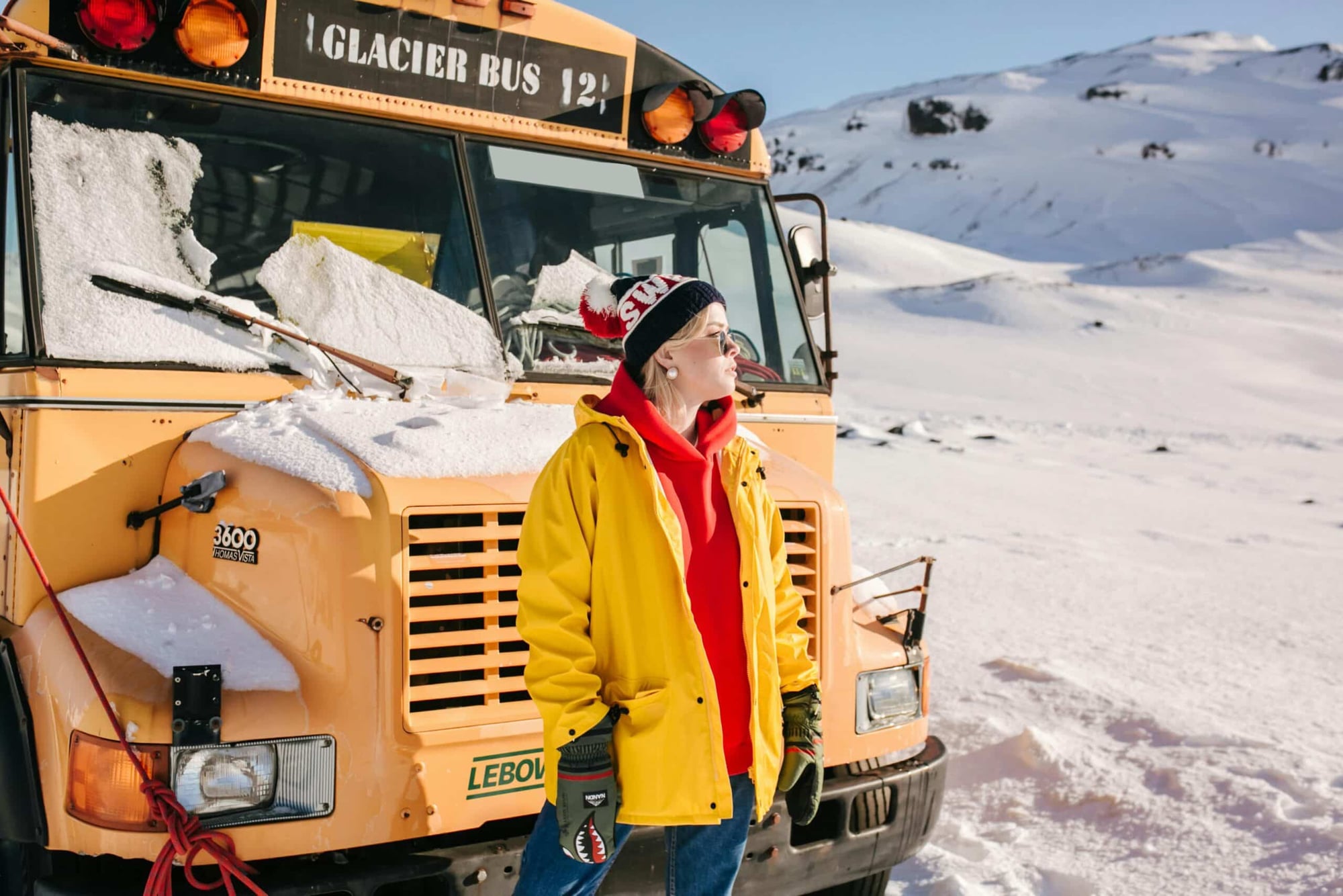 How Alaska's Landscape is Inspiring Fashion Trends