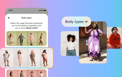 How Brands Can Optimize for Pinterest’s New Body Type Search