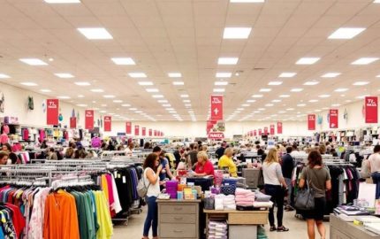 How T.J. Maxx Disrupted The Retail Industry, CNBC finds