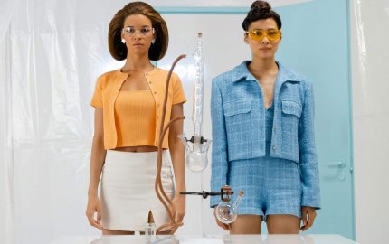 How technology is reshaping the fashion industry in 2025