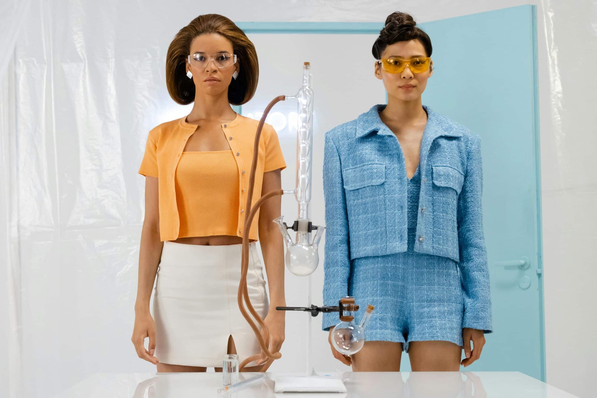 How technology is reshaping the fashion industry in 2025