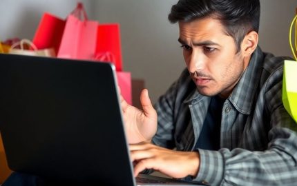 How to Spot Fake Online Shopping Sites