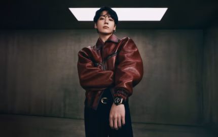 Hublot Taps Jung Kook as Global Brand Ambassador for its New Big Bang Unico Era