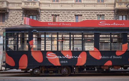 Santoni Takes Over Milan Design Week with a New One of One Concept for Luxury Retail
