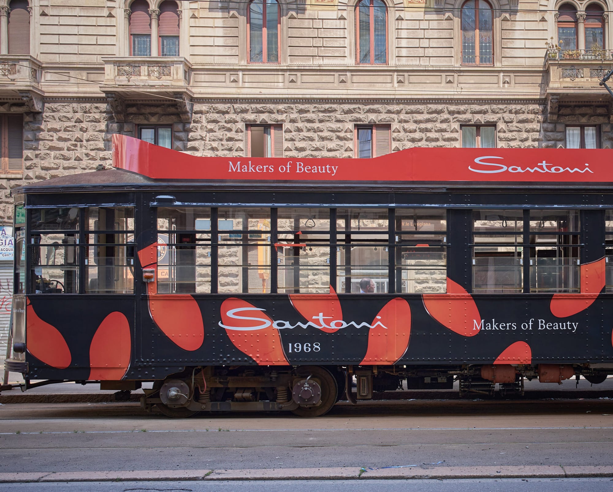 Santoni Takes Over Milan Design Week with a New One of One Concept for Luxury Retail