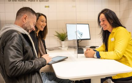 IKEA opening three new Plan and order points in Canada