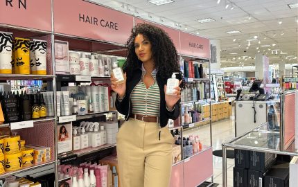 The Potion Studio's First Major Retail Partnership