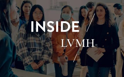 What is INSIDE LVMH?