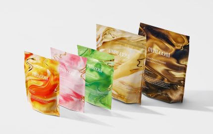 Kate Hudson just launched Inbloom at whole foods market