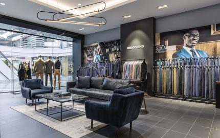 Indochino Opens Five New Showroom Locations in U.S.