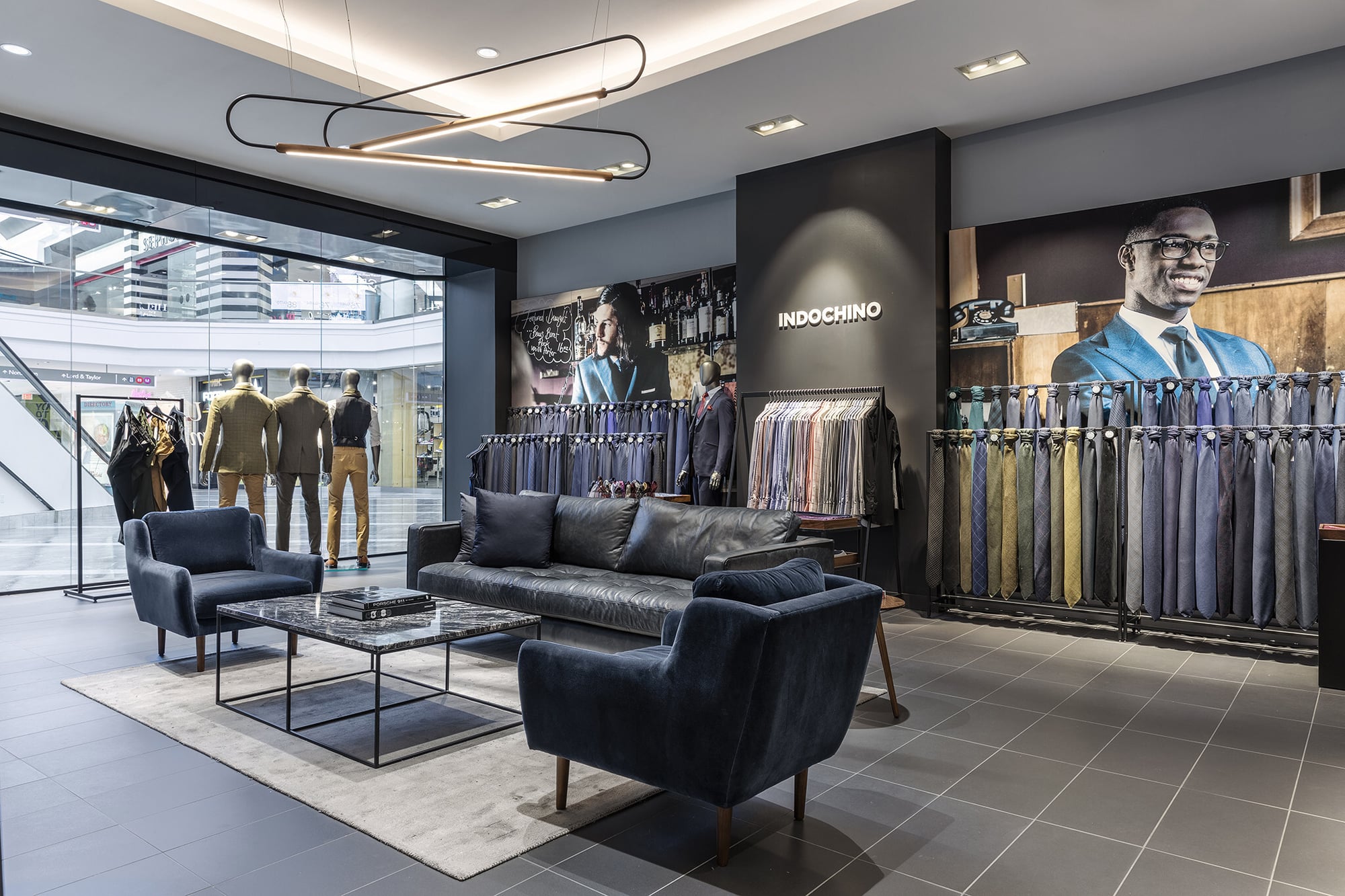 Indochino Opens Five New Showroom Locations in U.S.