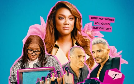 America’s Next Top Model Documentary with Tyra Banks