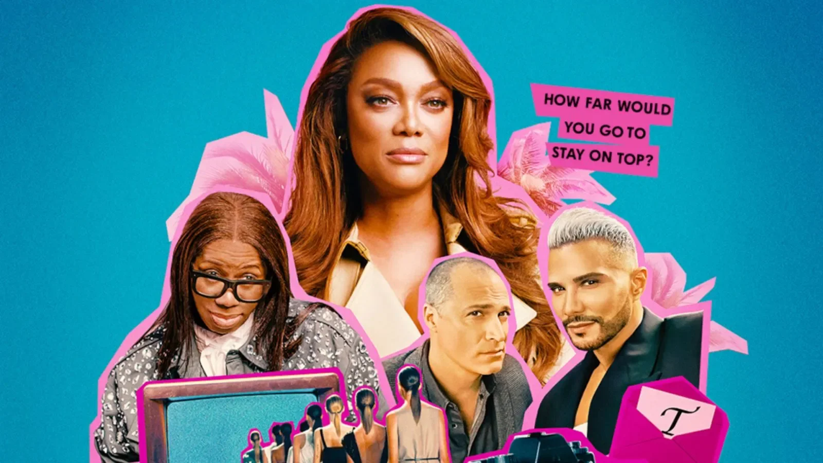 America’s Next Top Model Documentary with Tyra Banks