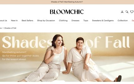 Is BloomChic from China?